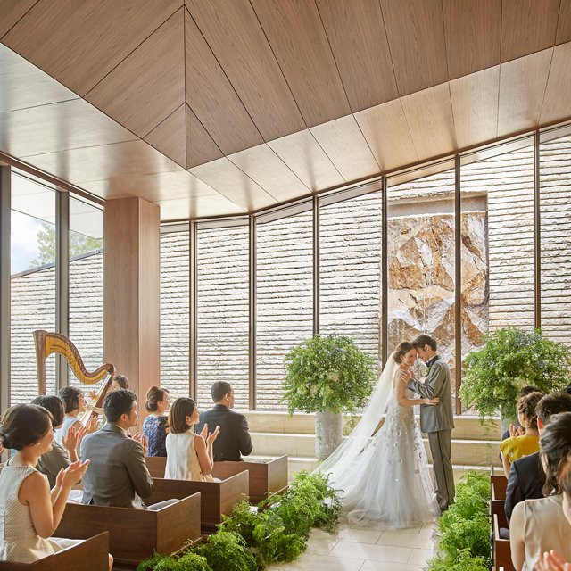 挙式会場 オリエンタルホテル Oriental Hotel Kobe 神戸のウエディング 神戸の結婚式場