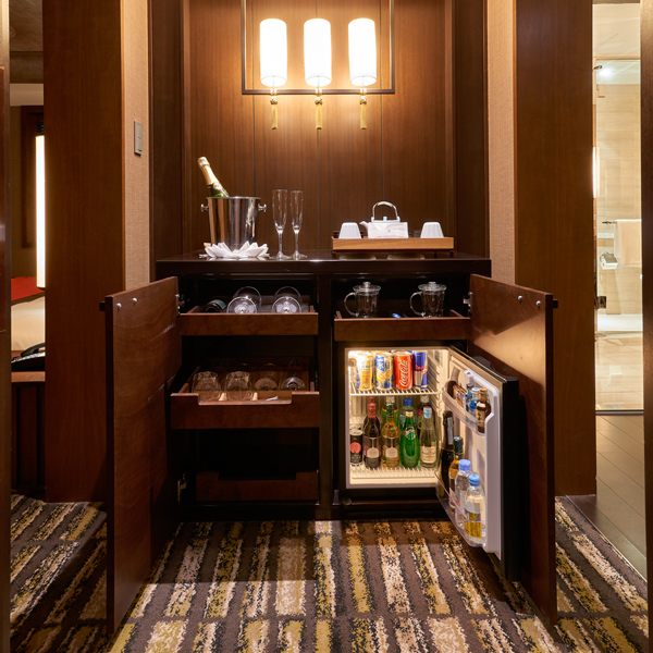 客室タイプ：ジュニアスイート 神戸オリエンタルホテル (ORIENTAL HOTEL) 神戸・三宮 ホテル