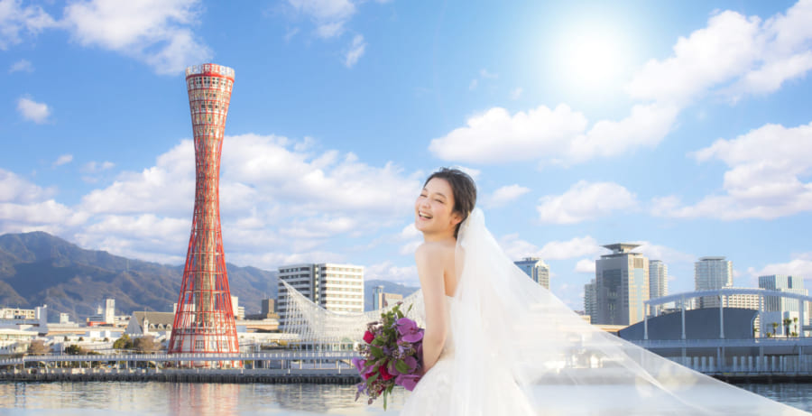 公式 神戸 結婚式 結婚式場 ウェディング オリエンタルホテル 神戸