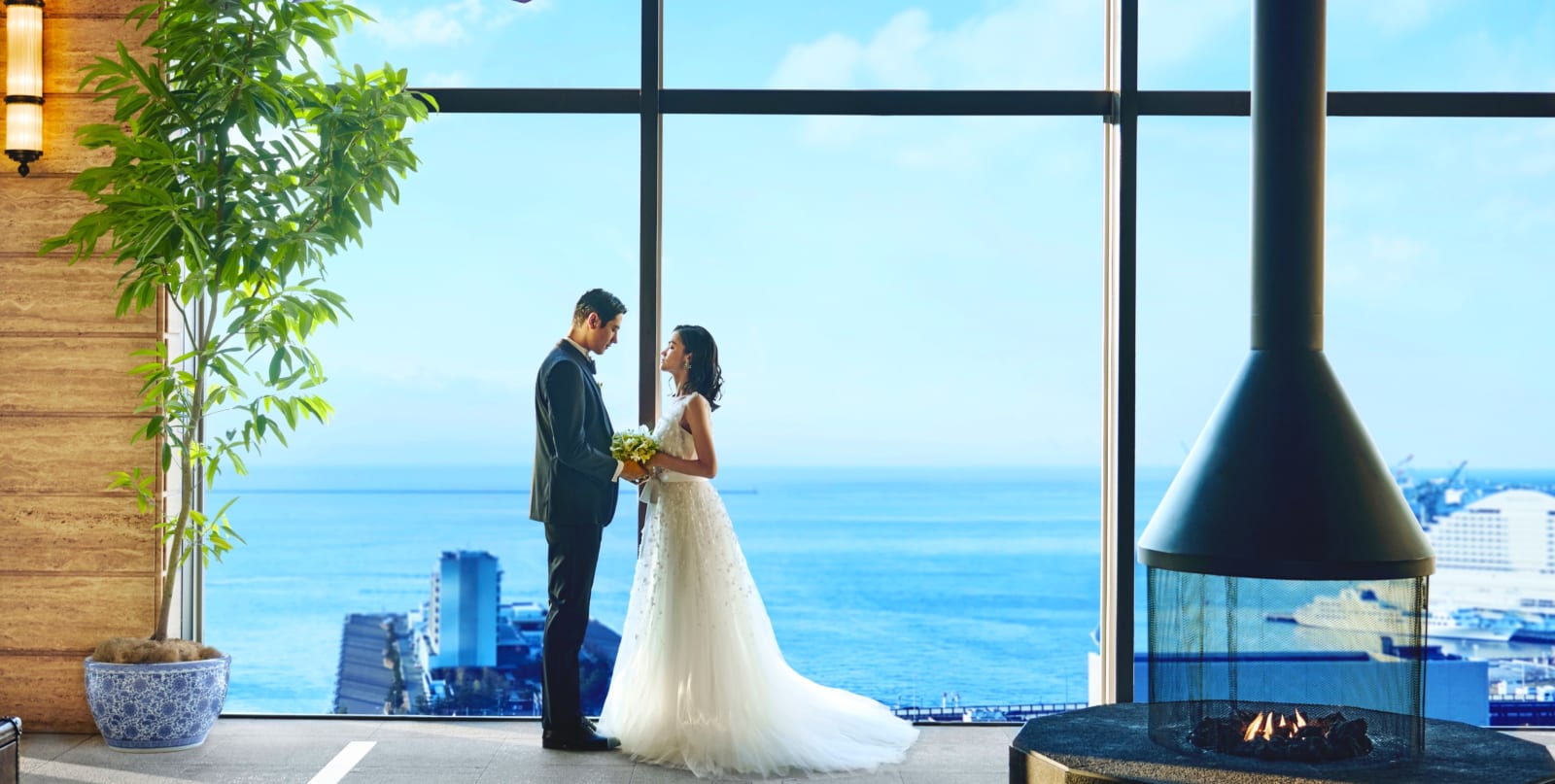 公式 オリエンタルホテル 神戸 Oriental Hotel Kobe 結婚式 結婚式場 ウェディング